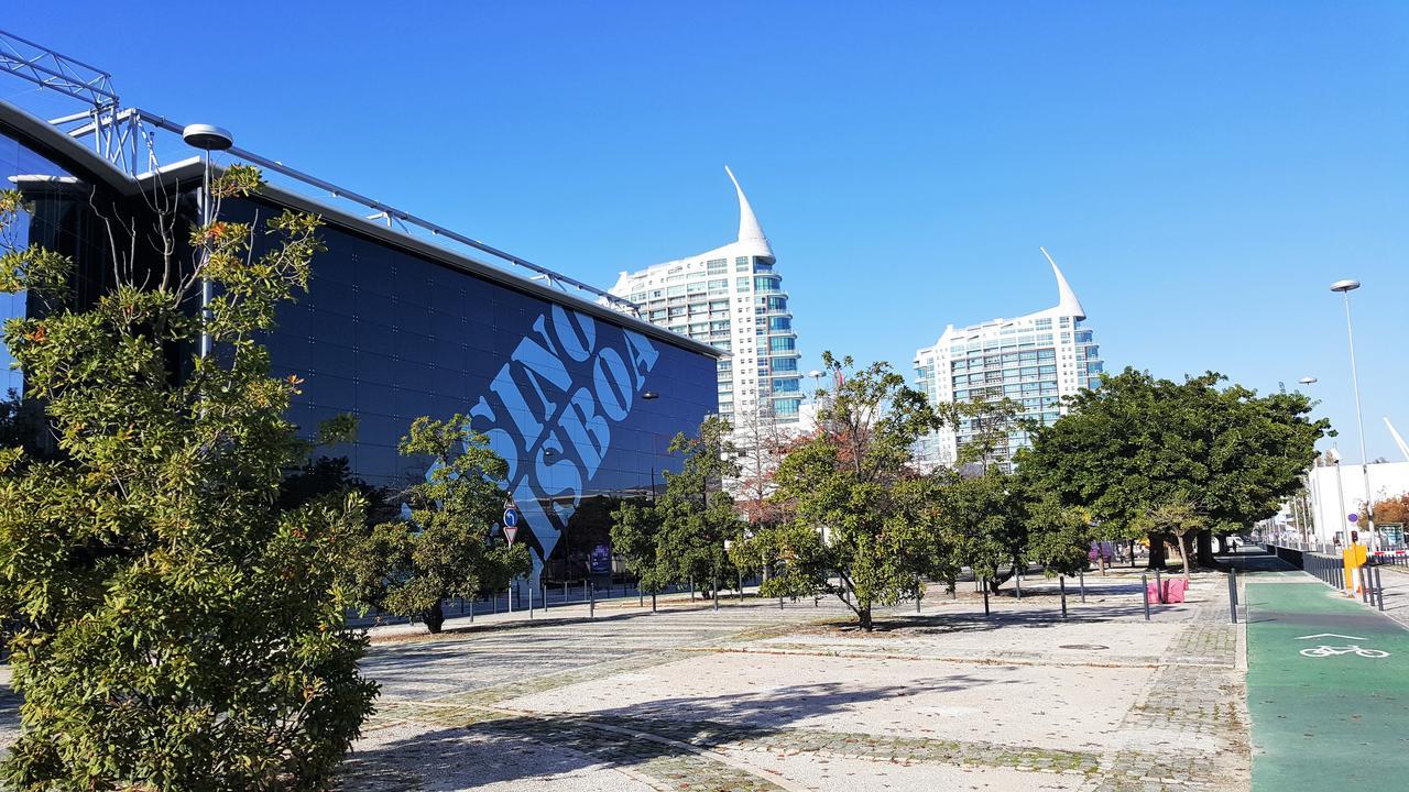 Parque Nacoes Prime 16 - 3 Quartos Apartment Lissabon