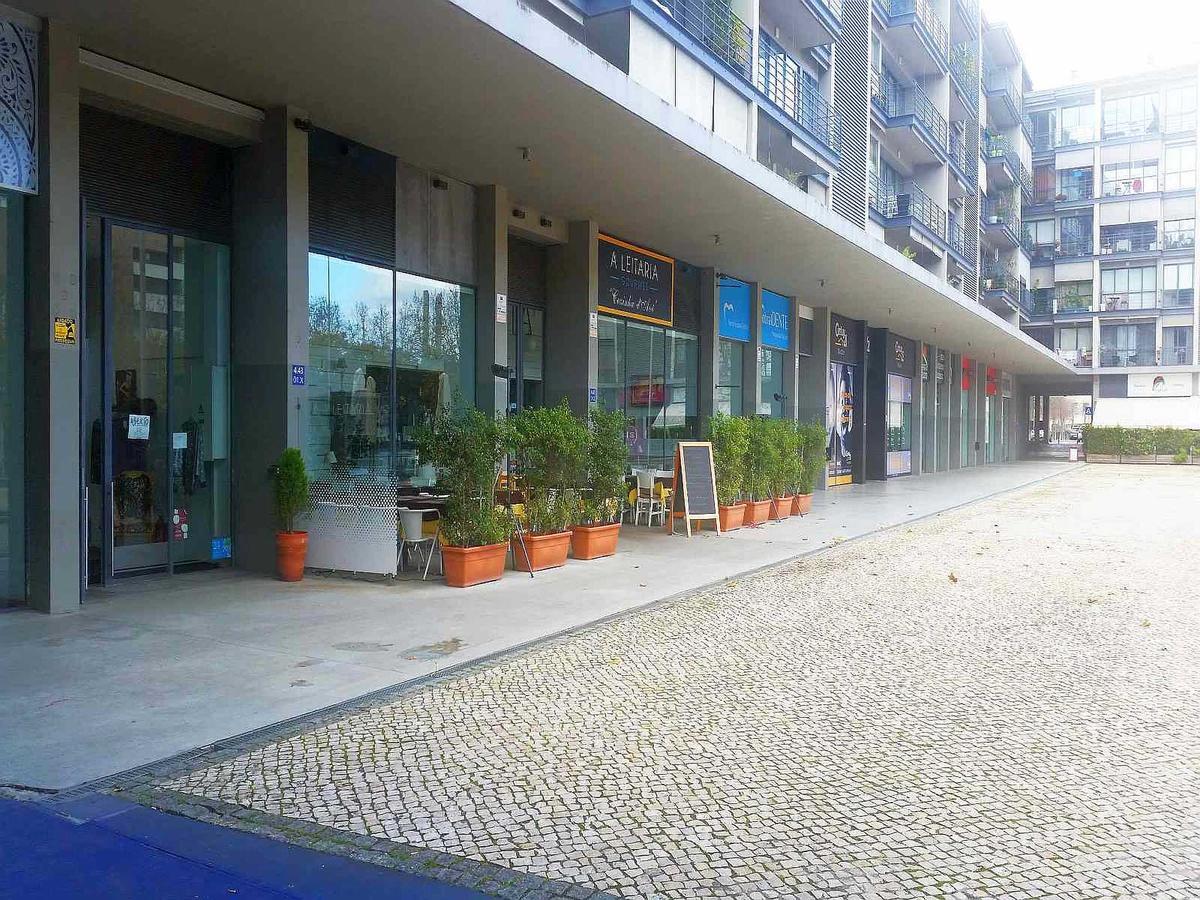 Apartment Parque Nacoes Prime 16 - 3 Quartos Lissabon