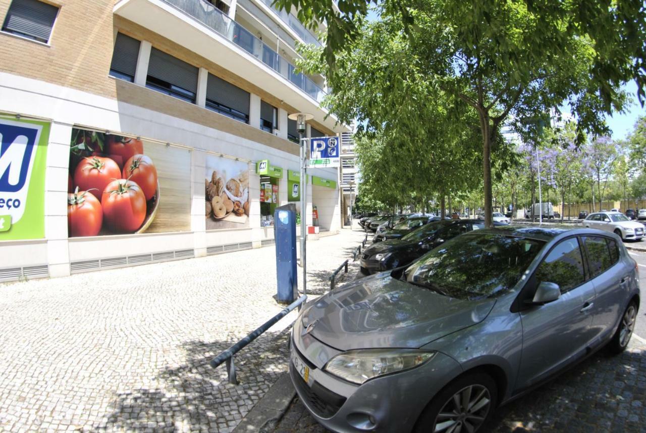 Apartment Parque Nacoes Prime 16 - 3 Quartos Lissabon